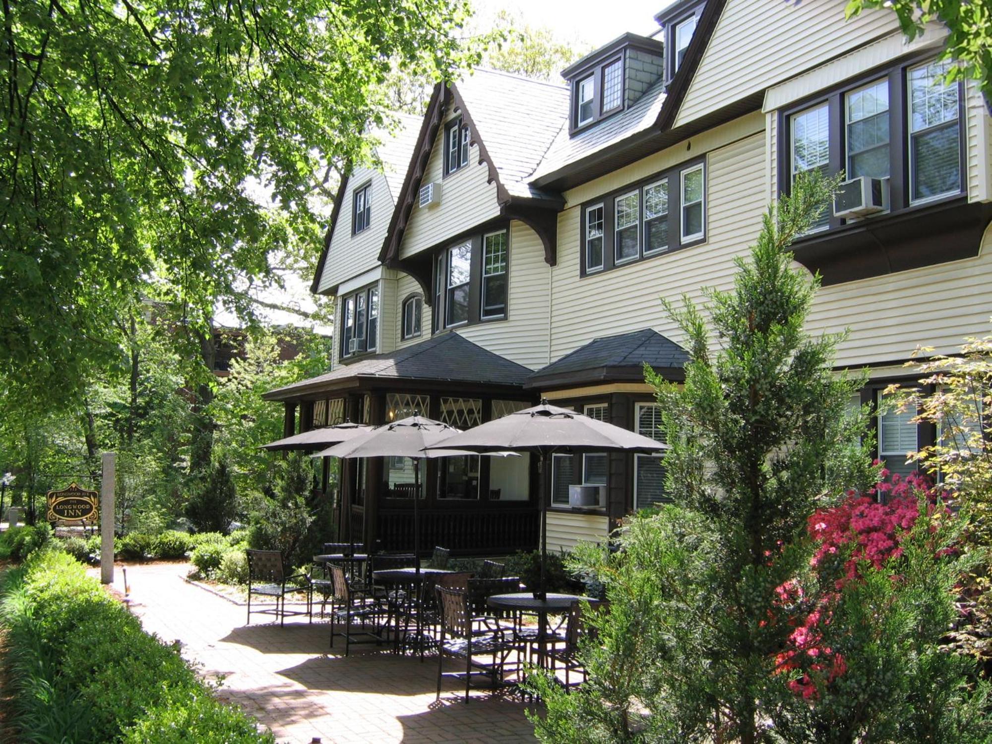 Longwood Inn Бруклін Екстер'єр фото